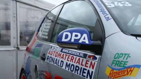 Dit weekend was Autovandaag in de duinen van Zandvoort bij het super racing weekend. Dit op uitnodiging van DPA DB Motorsport dat met vier autos deelneemt aan de Golf Endurance Cup. De populairste ra