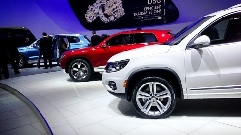 Een bezoek aan Detroit en de North American International Auto Show is een hele belevenis. Dankzij een aantal spannende primeurs van onder meer Lexus, Mercedes-Benz, BMW en Infiniti viel er voor ons E