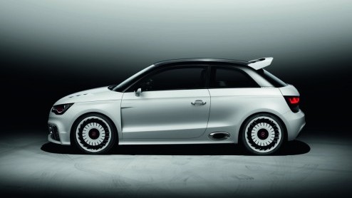 Het jaarlijkse feestje voor Audi, Volkswagen, Skoda en Seat-fans Worthersee 2011 is deze week weer een feit. Voor de 30e editie van het evenement neemt Audi een bijzondere A1 Clubsport quattro showcar