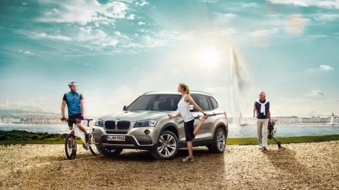 BMW volgt de concurrentie en biedt nu ook een louter achterwielaangedreven X3 aan. Voorzien van de sDrive18d dieselmotor met 143 pk ligt het verbruik nog lager en kon de vanafprijs navenant zakken tot