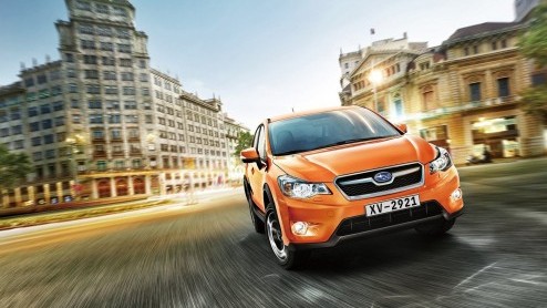 Momenteel rijdt collega Roel voor ons de eerste kilometers met de nieuwe Subaru XV. Deze stoere Japanner nadert de showroom en dus zijn de eerste vanafprijzen bekend gemaakt.
