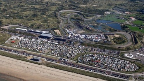 Circuit Park Zandvoort presenteert een afwisselende kalender voor het seizoen waarin het 60-jarig bestaan van het circuit gevierd wordt. Nationale evenementen met merkencups, toerwagens en formulewage