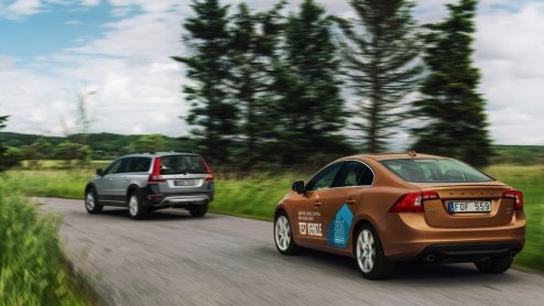 Welke veiligheidssystemen heeft Volvo op de plank liggen om in 2020 niemand meer zwaargewond te laten raken in een Volvo?