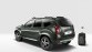De luxe Dacia Duster Delsey met gratis trolley