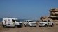 Helpende hand Volkswagen Amarok, Multivan en Crafter in Dakar 2012