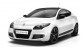 Renault Mgane Coup & Laguna Coup in Monaco-outfit