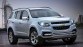 Chevrolet TrailBlazer is weer nieuw