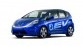Productiemodel elektrische Honda Fit (Jazz) naar Los Angeles Auto Show
