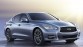 Infiniti Q50 is los
