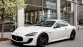 Maserati GranTurismo MC gearriveerd in Amerika