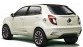 Elektrische SsangYong Korando in de picture als KEV2 Concept