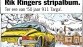 Rik Ringers stripalbum
