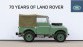 Land Rover Series 1
