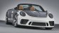 70 jaar Porsche: 911 Speedster Concept
