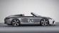 Porsche 911 Speedster Concept en profiel