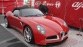 8C Competizione Spyder