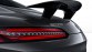 AMG GT R barst los tijdens Goodwood