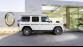 AMG-hart voor nieuwe Mercedes G-klasse