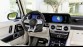 Mercedes AMG G63 dashboard