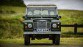 Land Rover Defender Heritage Drive