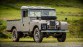 Land Rover Defender Heritage Drive