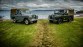 Land Rover Defender Heritage Drive