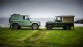 Land Rover Defender Heritage Drive