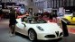 Alfa Romeo 4C Spider live