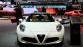 Alfa Romeo 4C Spider Geneva