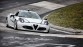 Alfa Romeo 4C in recordtijd over de Nrburgring