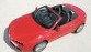 Alfa Romeo Spider mist sportiviteit