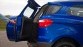 Achterklep Ford EcoSport opent zijwaarts