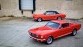 Ford Mustang door Revology Cars
