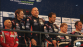 Aston Martin Racing #98 Paul Dalla Lana, Pedro Lamy en Mathias Lauda