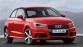 Audi A1 facelift rood