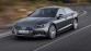 Audi A5 Sportback S line edition schuin voor