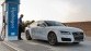 Audi A7 h-tron tankt waterstof