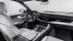 Audi Q8 dashboard