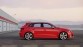 Audi RS3. Standaard heeft hij 19 inch wielen.