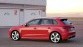 Audi RS3. Vanuit sommige hoeken lijkt hij nog best ingetogen.
