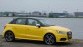 Audi S1 in Vegasgeel