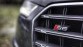 Audi S6 Avant grille