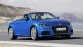 Nieuwe Audi TT Roadster