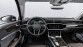 Audi A6 dashboard