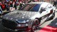 Audi A8 camouflage Spider-Man
