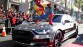 Audi A8 camouflage Spider-Man