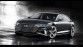 Audi prologue Avant show car met e-tron quattro