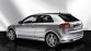 Audi S3 achter aanzicht