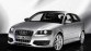 Audi S3 voor aanzicht