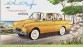 Folder van de Daf 600, later Daffodil gedoopt.